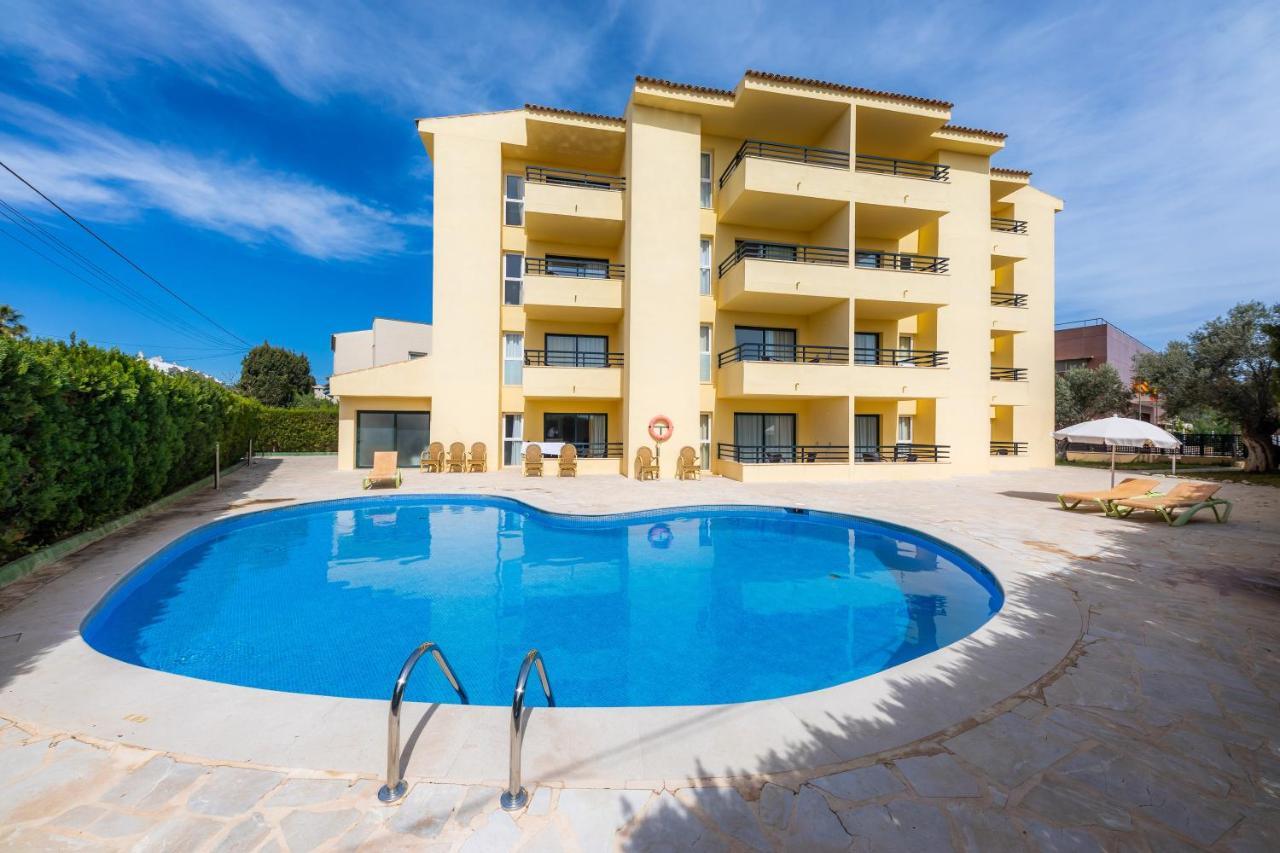 Apto Con Terraza 301 Cala Millor  Esterno foto