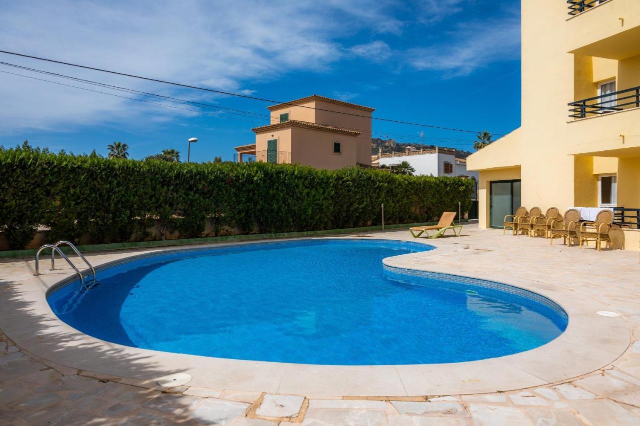 Apto Con Terraza 301 Cala Millor  Esterno foto